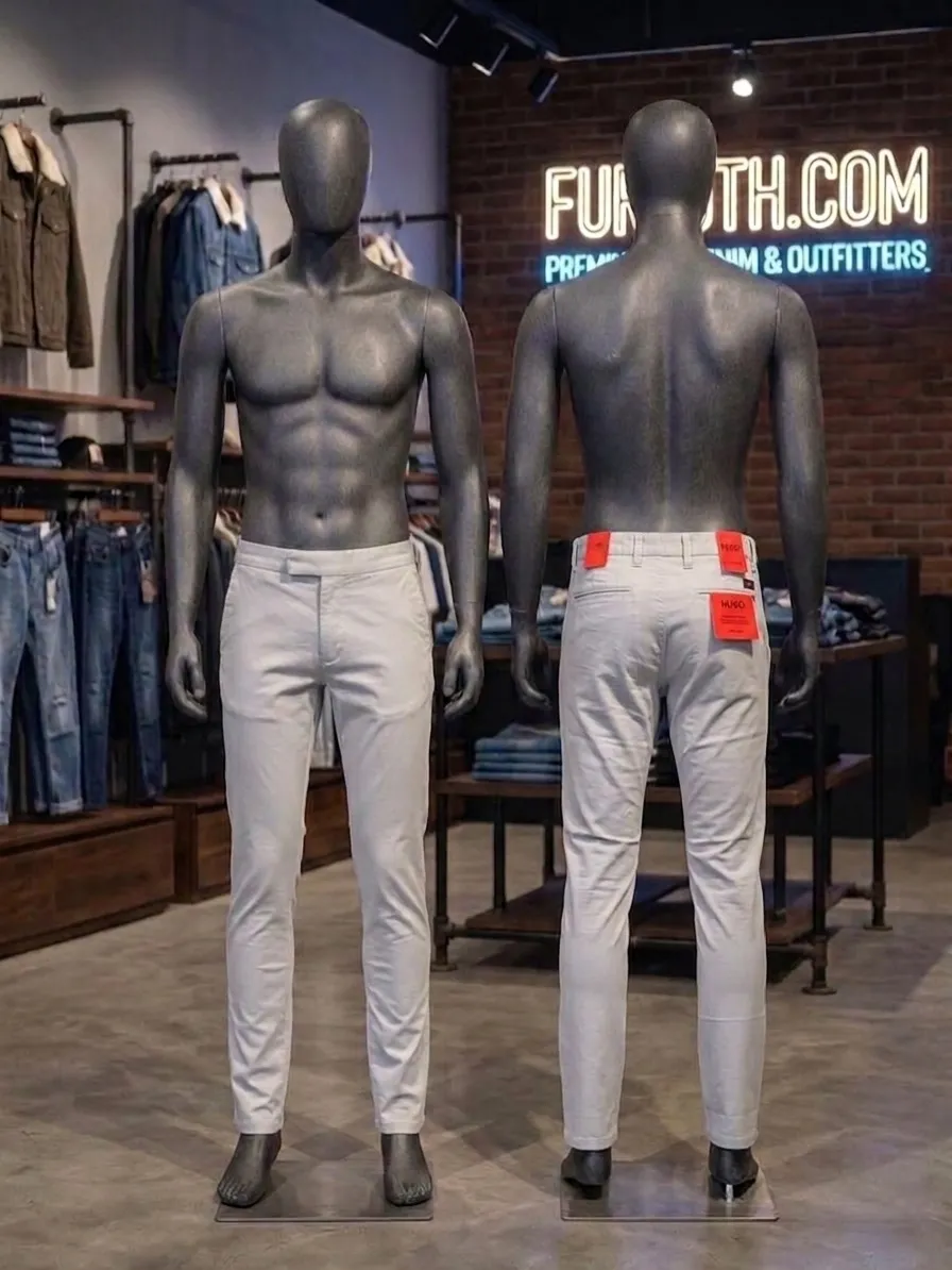 Premium Stretch Twill Chinos image 4