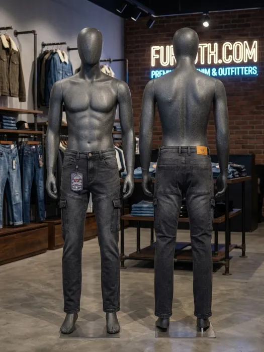 Denim 6 Pocket alternate