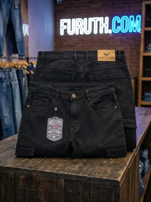 Denim 6 Pocket image 3