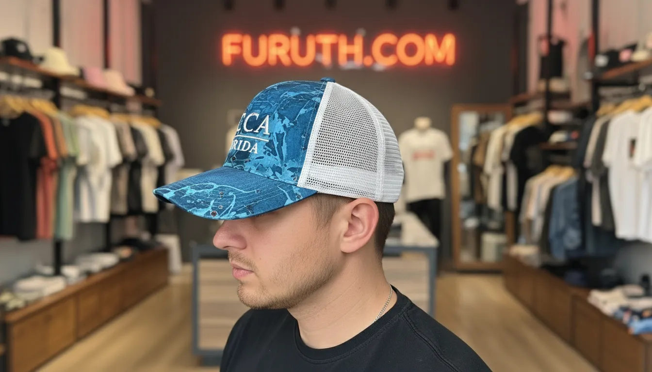Mes's Premium Head Cap image 10