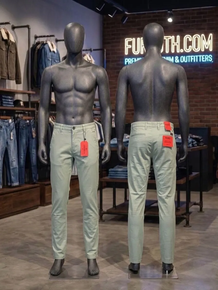 Premium Stretch Twill Chinos image 6