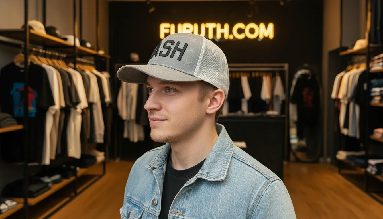 Mes's Premium Head Cap image 9
