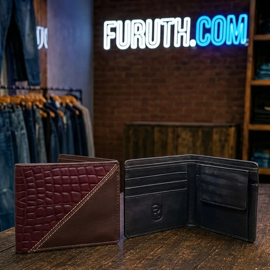 Original Leather Wallet alternate