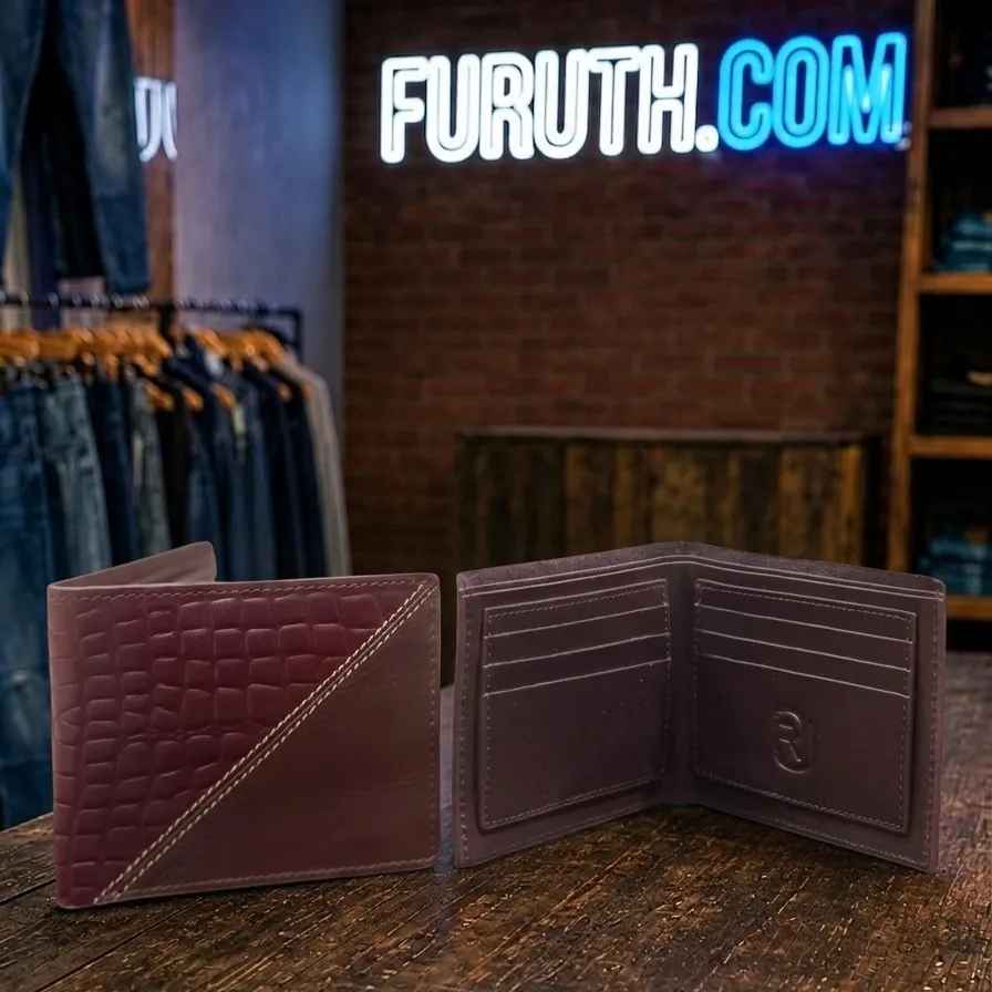 Original Leather Wallet image 4