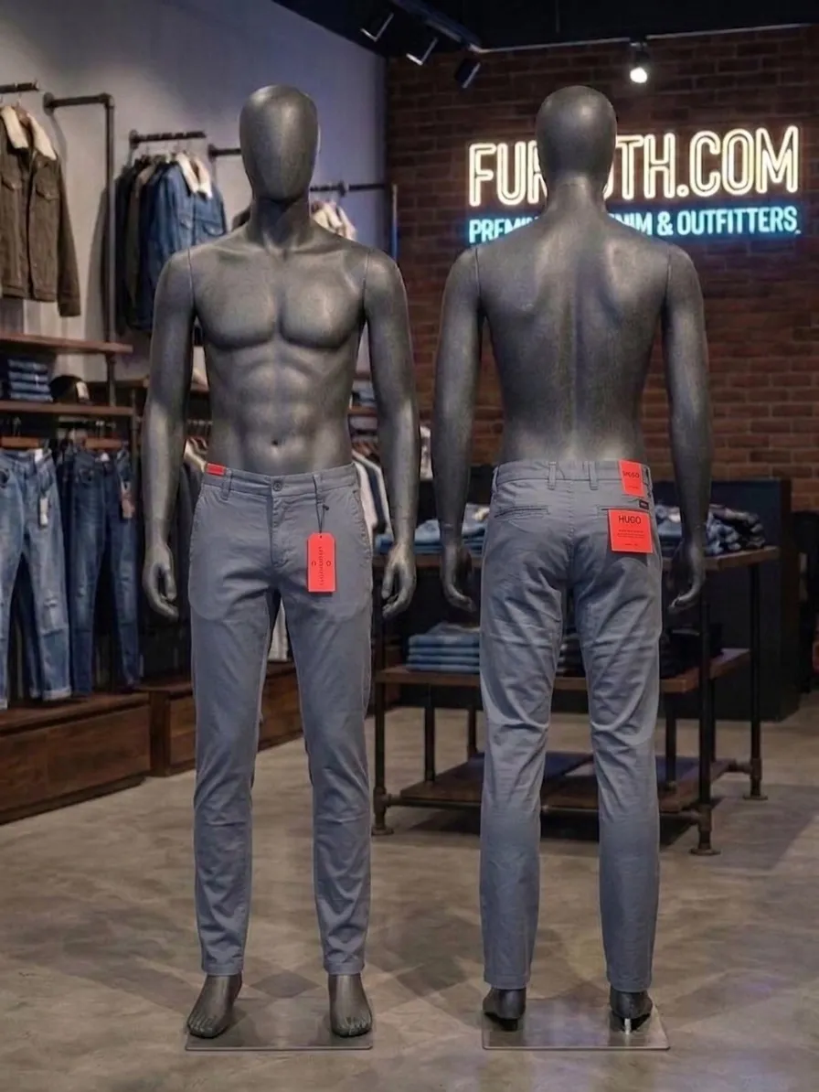 Premium Stretch Twill Chinos image 7